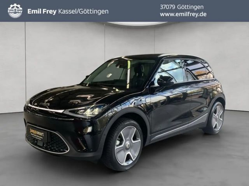 Smart #1 2024 Elektrisch