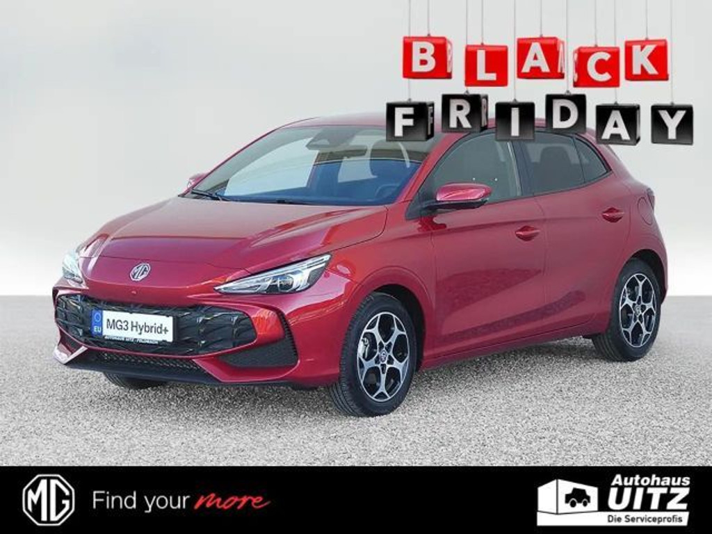 MG MG3 2025 Hybride Benzine