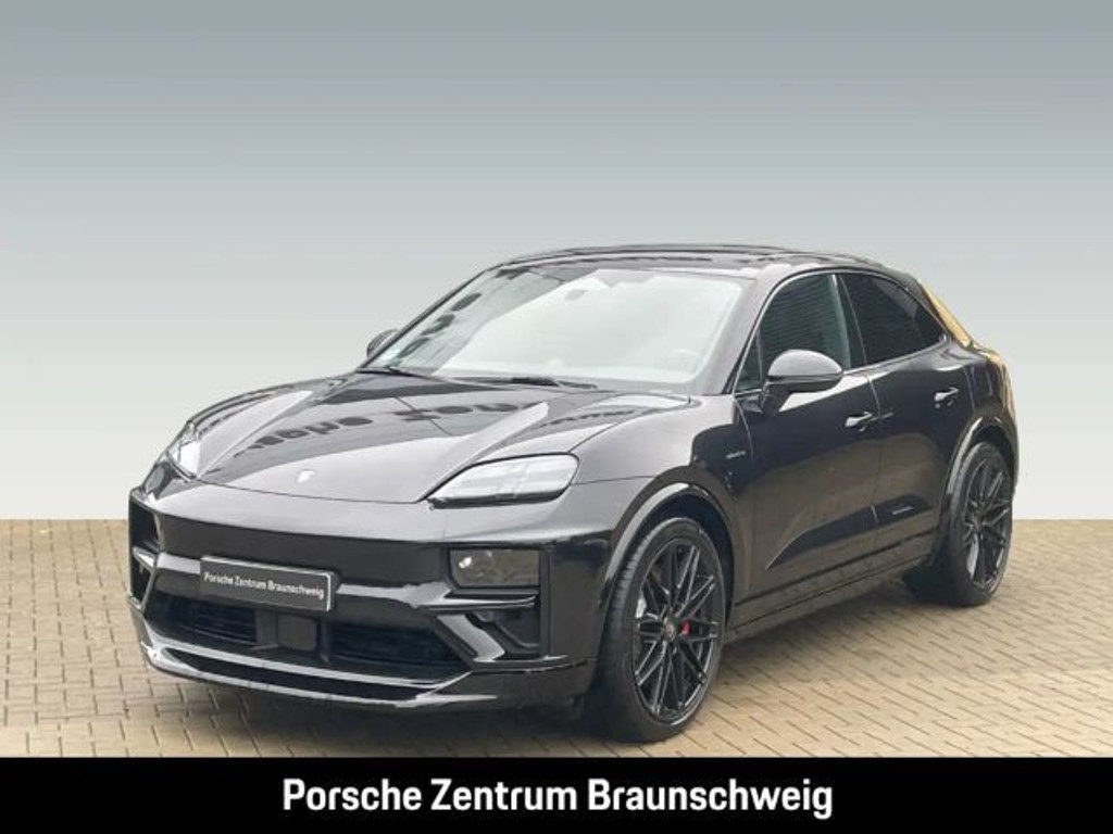 Porsche Macan 2025 Elektrisch