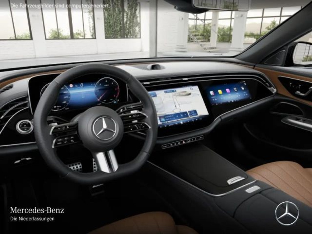 Mercedes-Benz E-Klasse