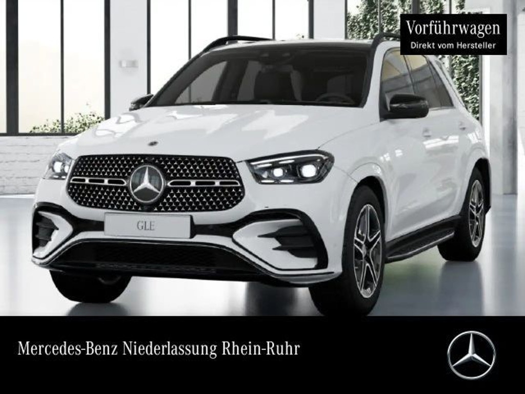 Mercedes-Benz GLE-Klasse 2025 Hybride Diesel