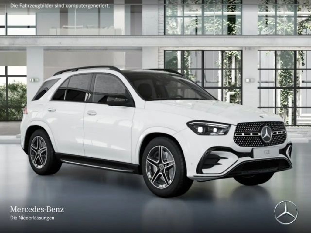 Mercedes-Benz GLE-Klasse