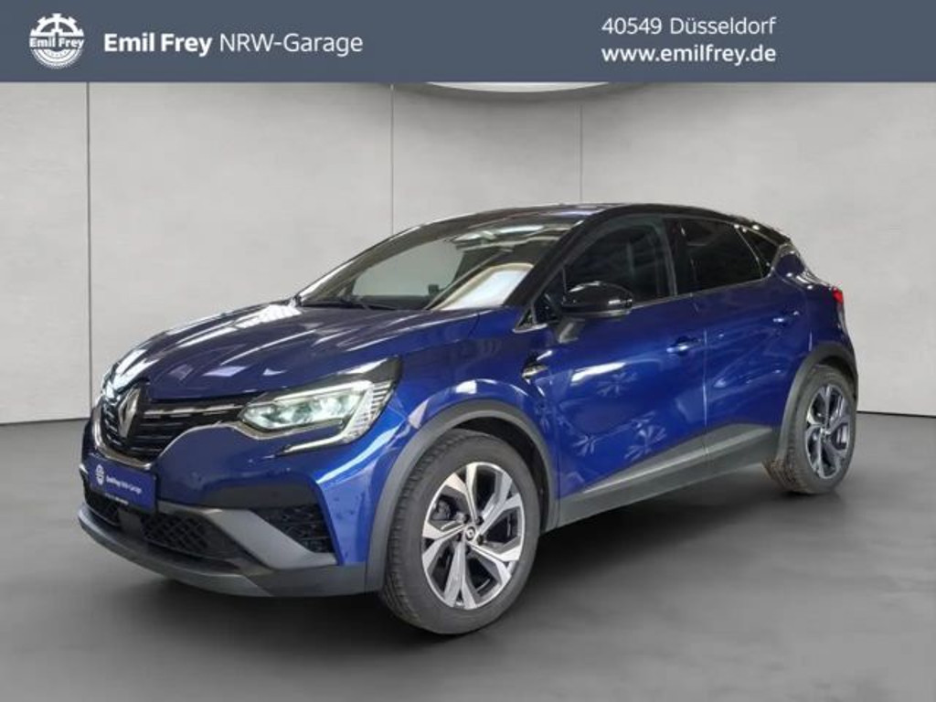 Renault Captur 2022 Benzine