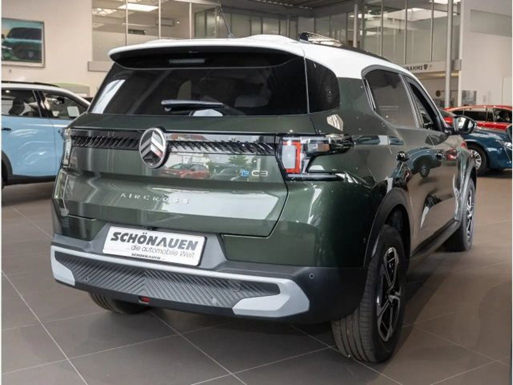 Citroën C3 Aircross