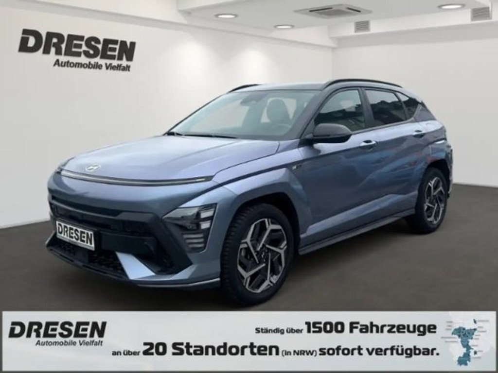 Hyundai Kona 2024 Hybride Benzine
