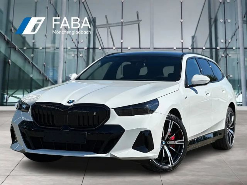 BMW i5 2025 Elektrisch