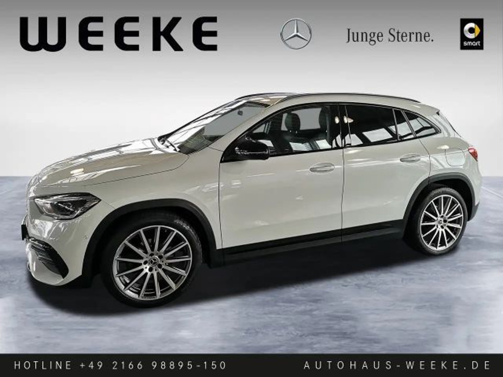 Mercedes-Benz GLA-Klasse
