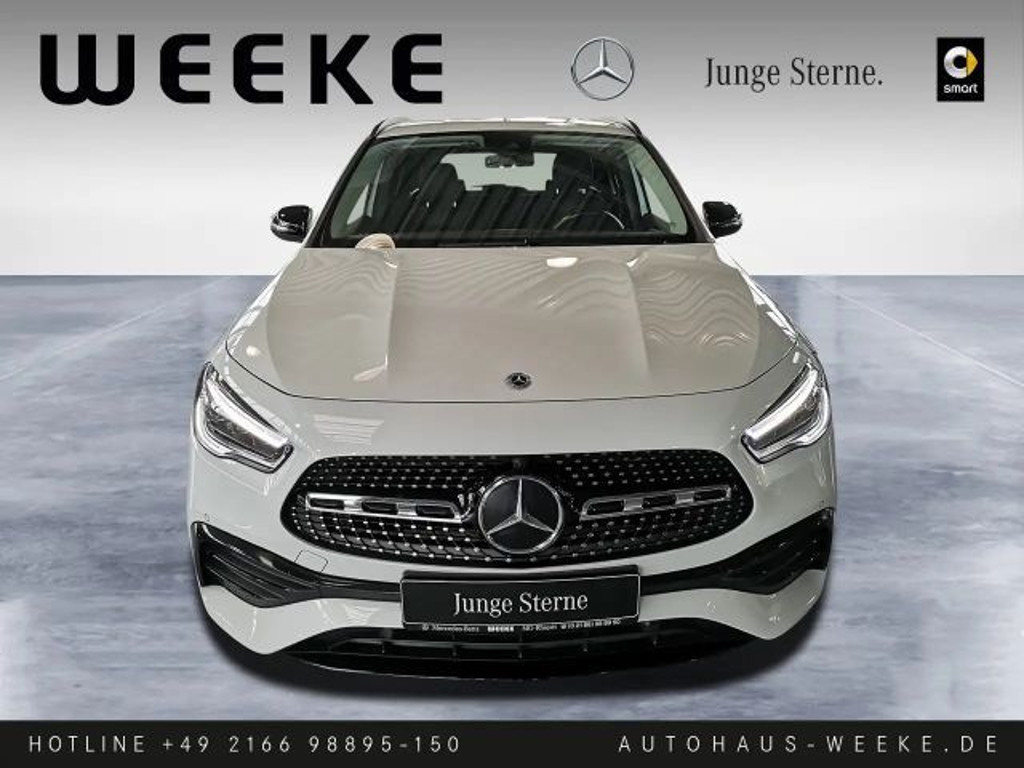 Mercedes-Benz GLA-Klasse