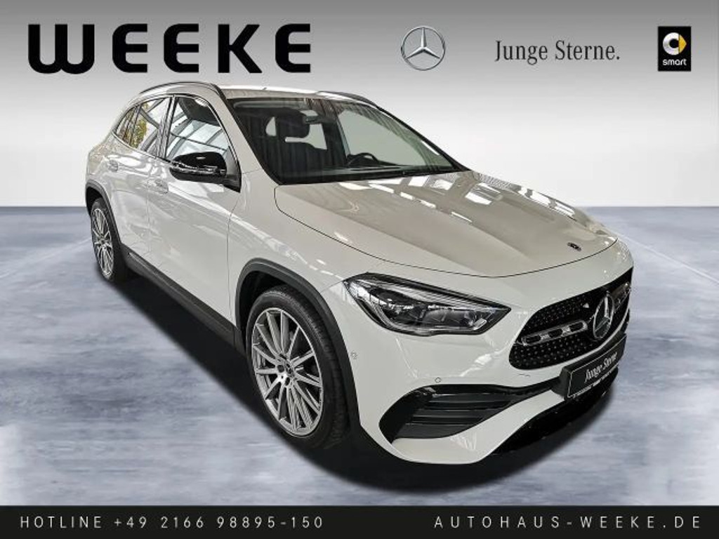 Mercedes-Benz GLA-Klasse