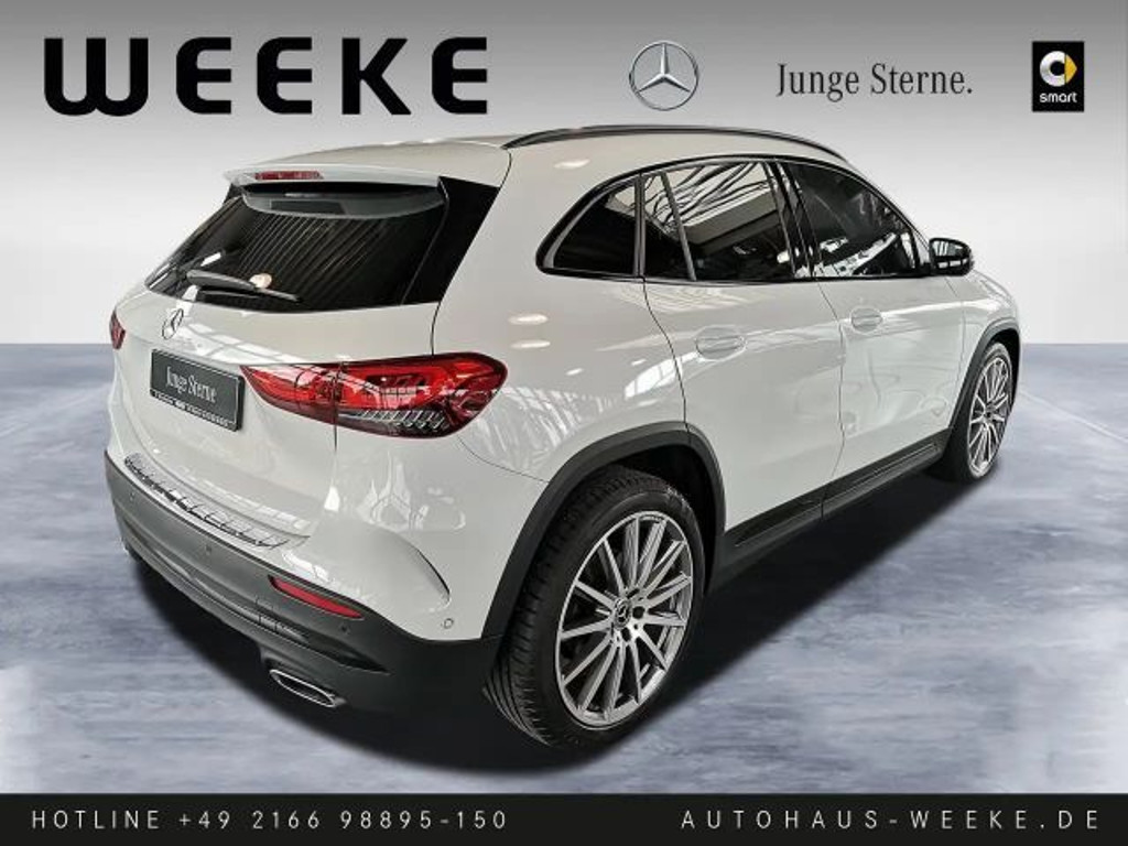 Mercedes-Benz GLA-Klasse