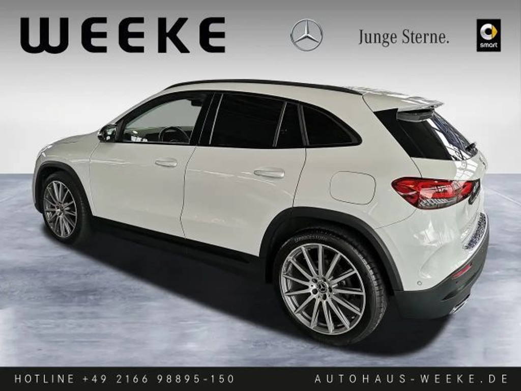 Mercedes-Benz GLA-Klasse
