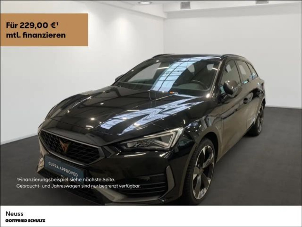 Cupra Leon 2022 Hybride Benzine