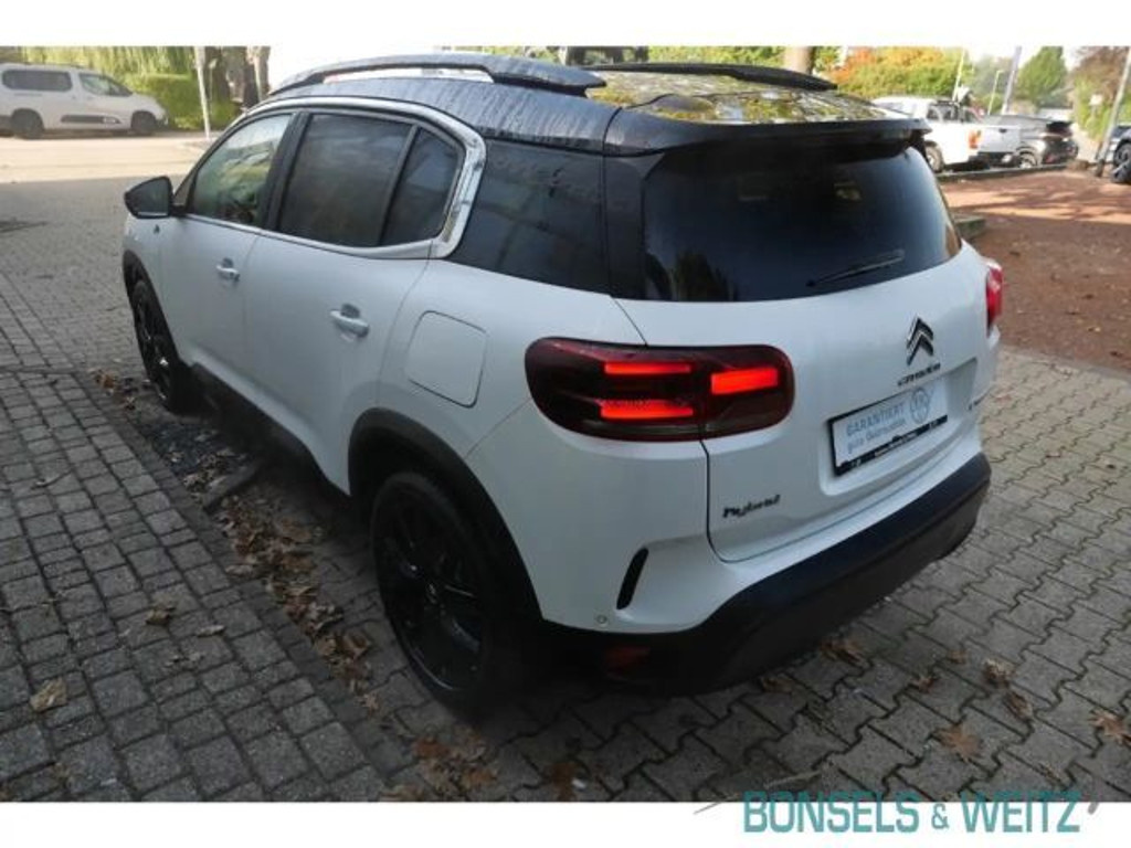 Citroën C5 Aircross