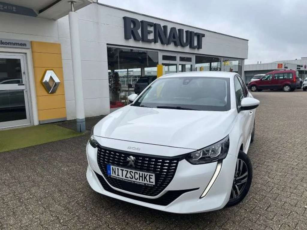 Peugeot 208 2021 Benzine