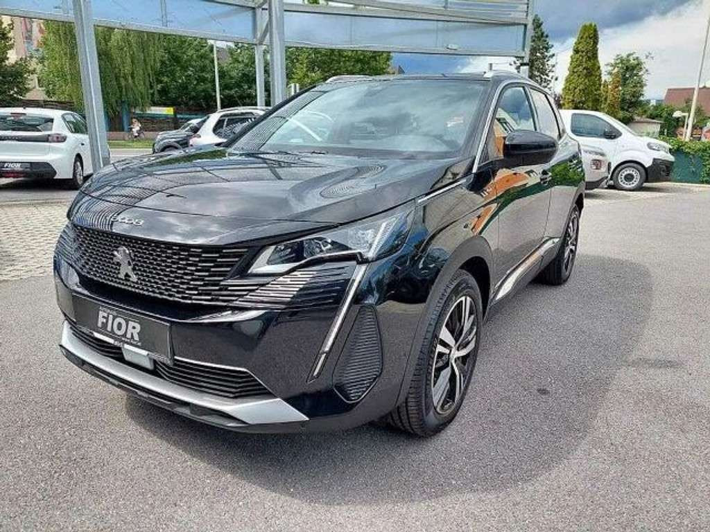 Peugeot 3008 2022 Diesel