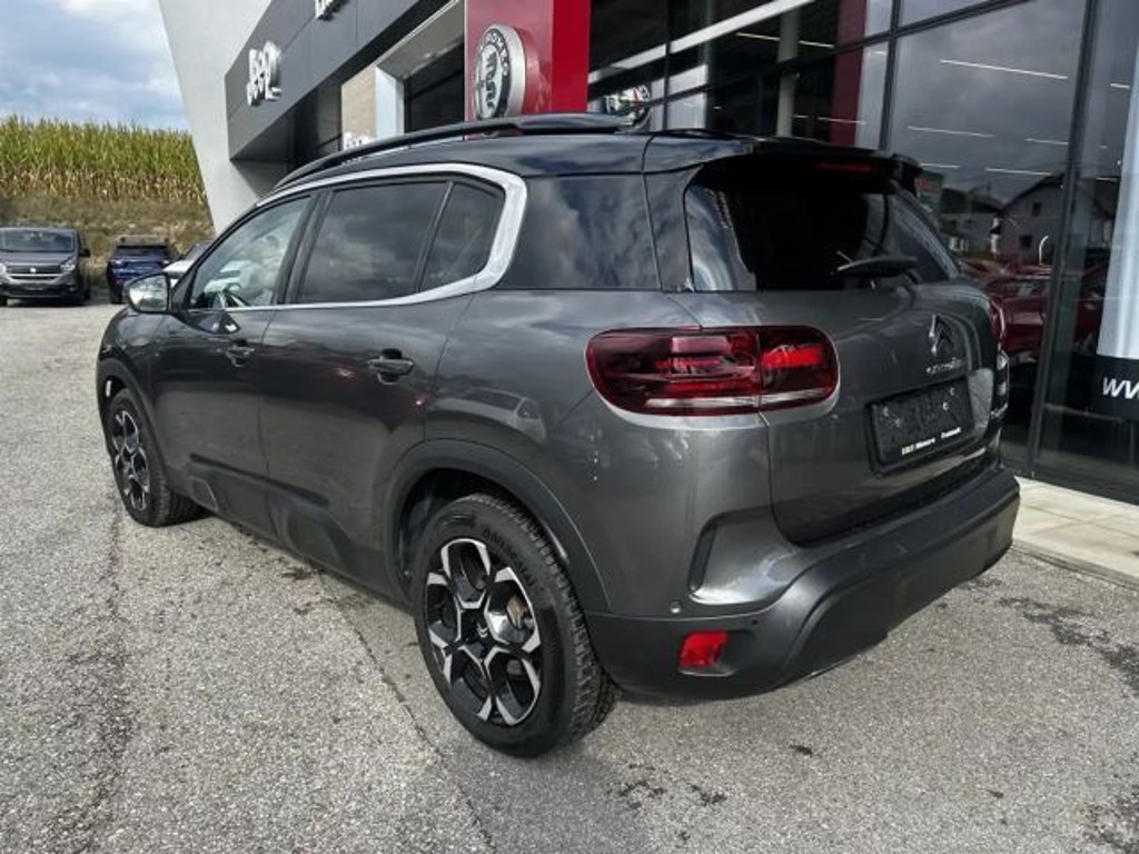 Citroën C5 Aircross