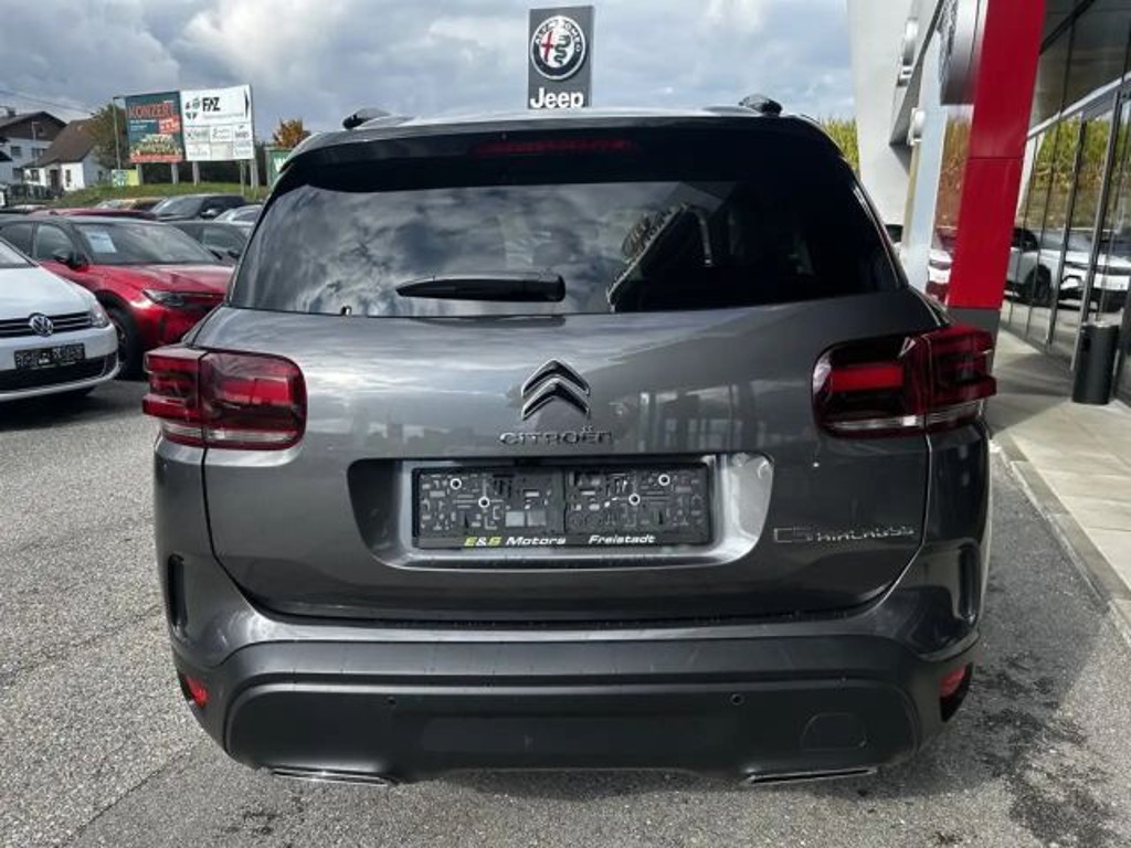 Citroën C5 Aircross