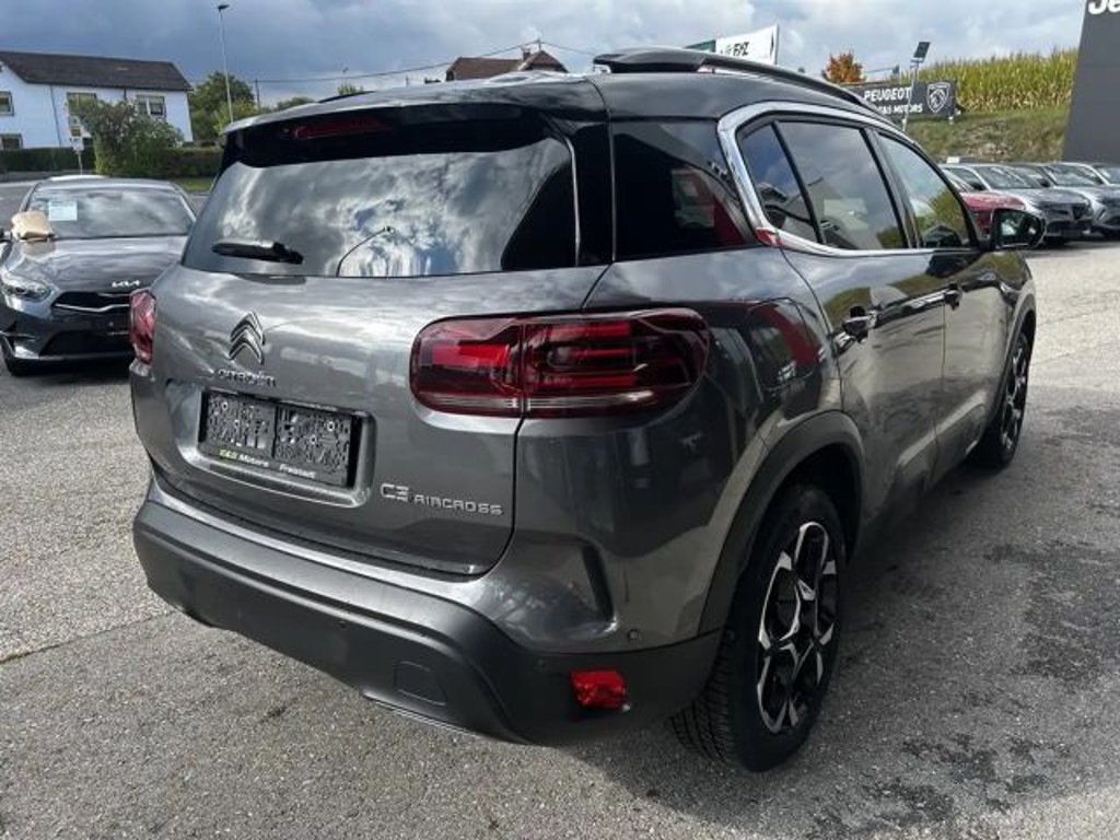 Citroën C5 Aircross