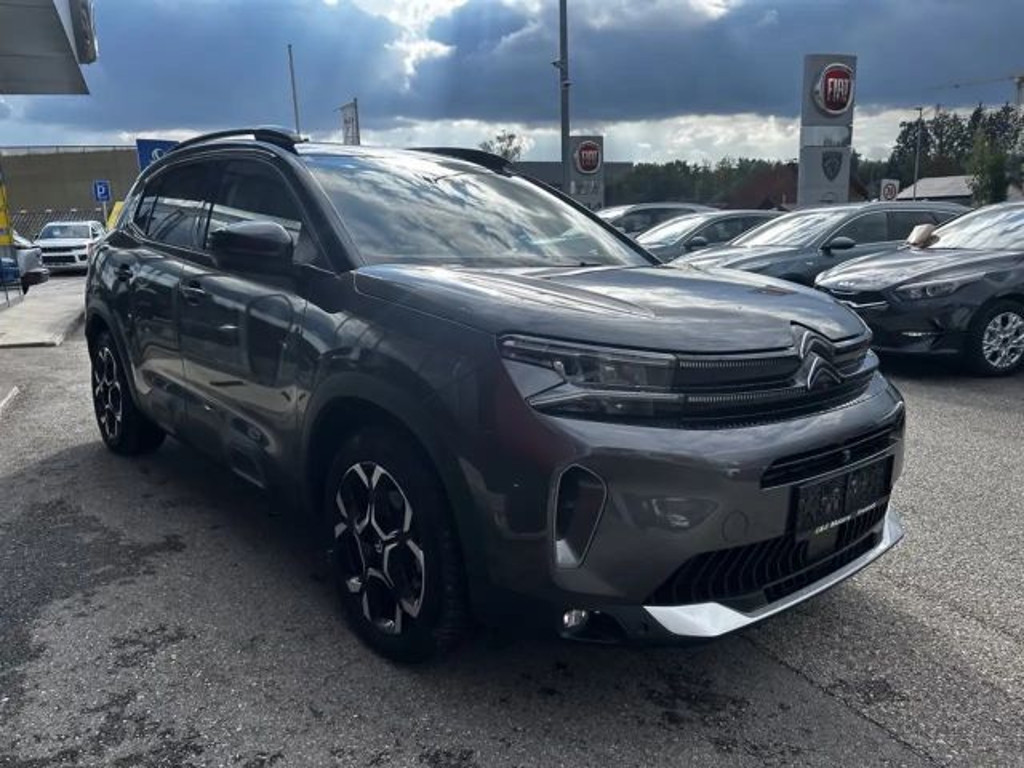 Citroën C5 Aircross