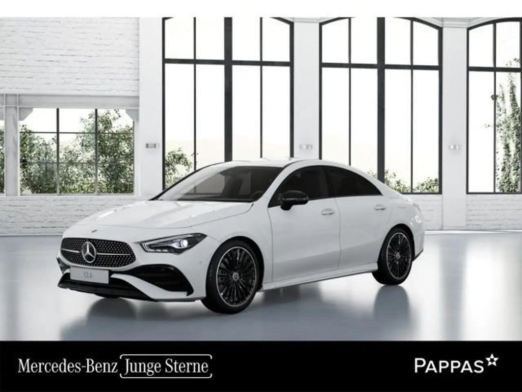 Mercedes-Benz CLA-Klasse 2024 Diesel