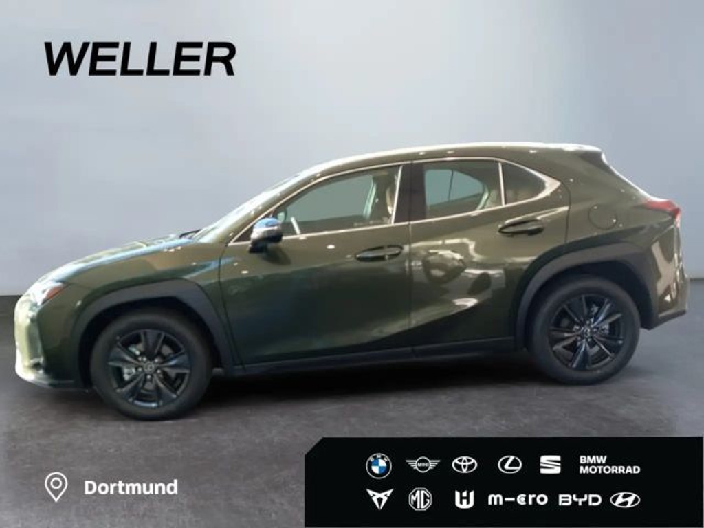 Lexus UX