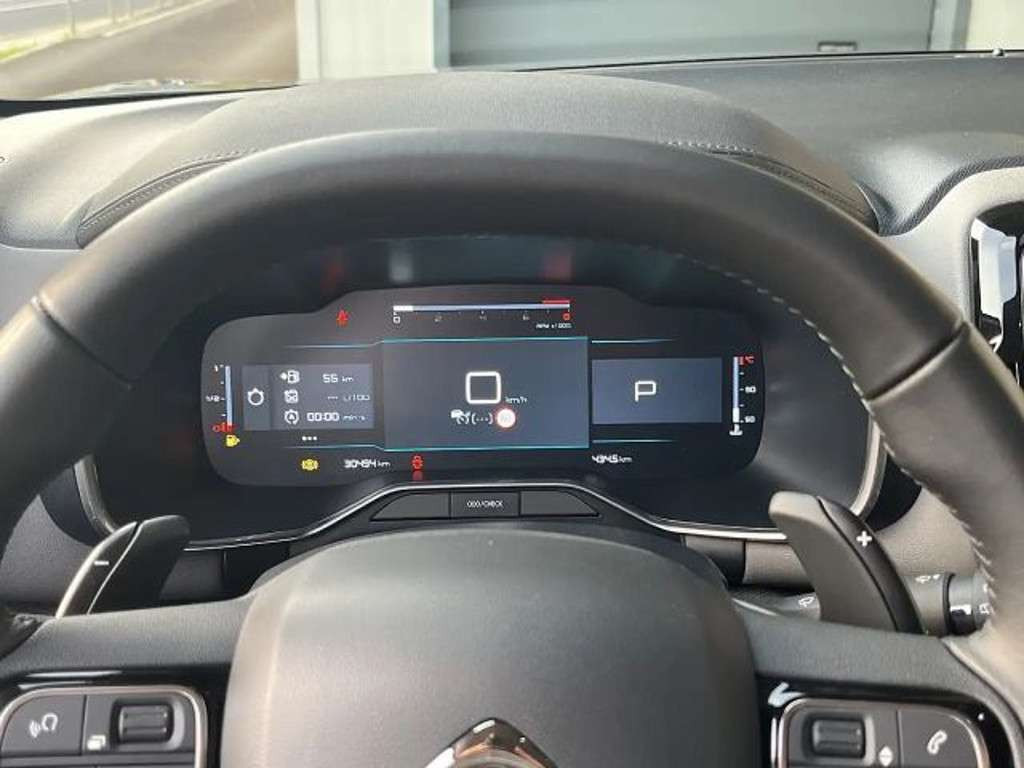 Citroën C5 Aircross