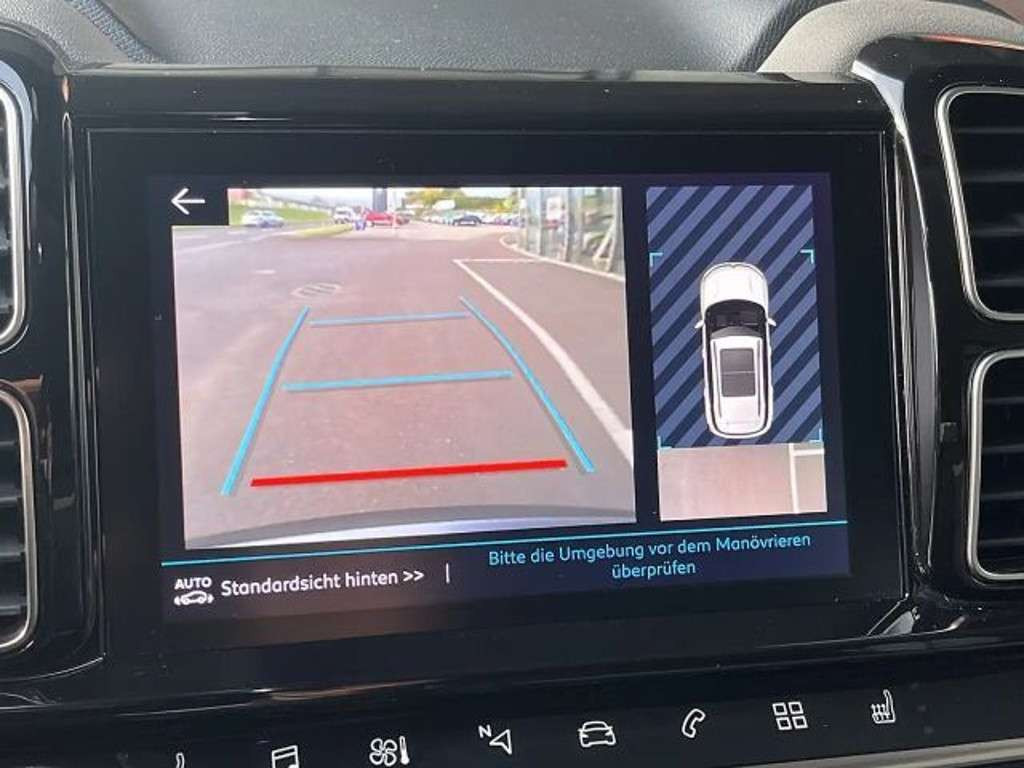 Citroën C5 Aircross