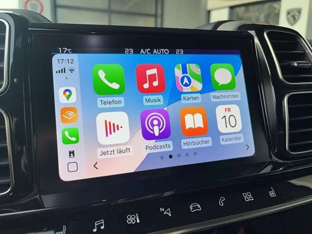 Citroën C5 Aircross