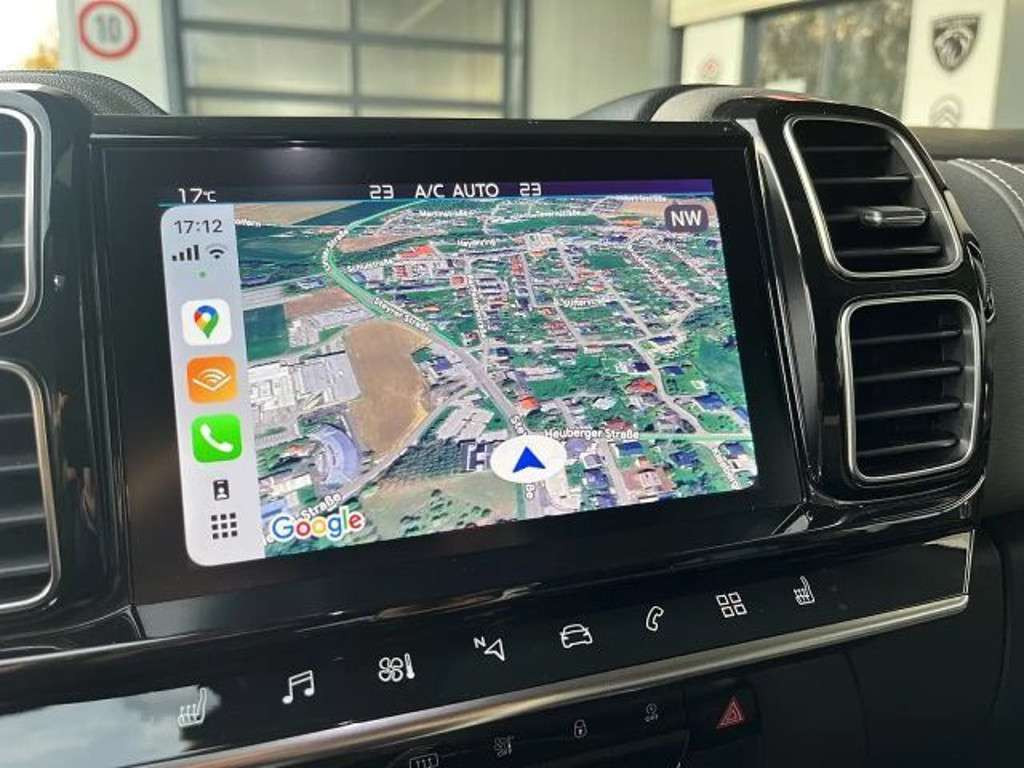 Citroën C5 Aircross