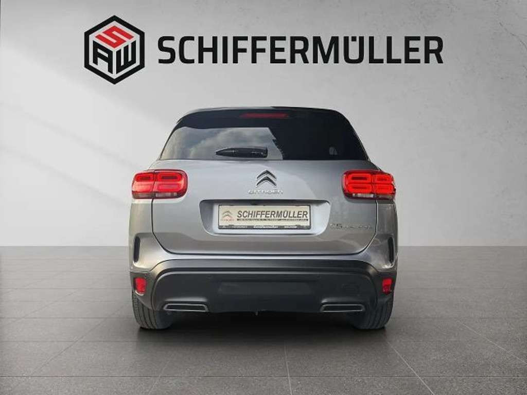 Citroën C5 Aircross