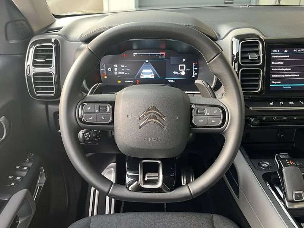 Citroën C5 Aircross