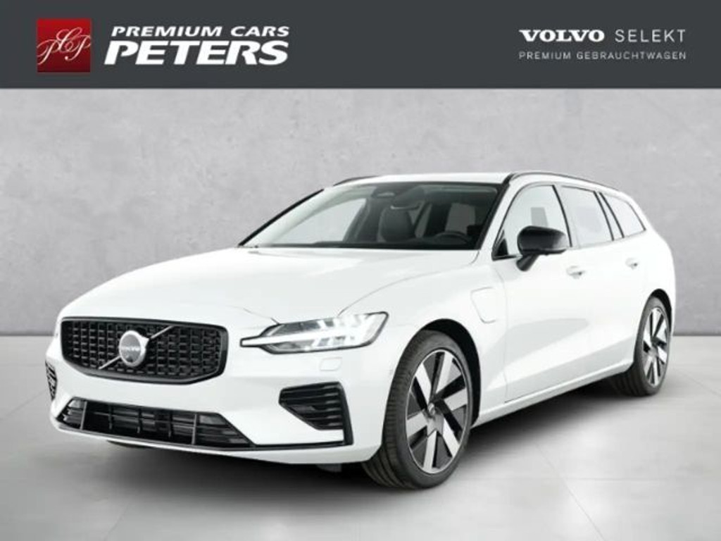 Volvo V60 2025 Hybride Benzine