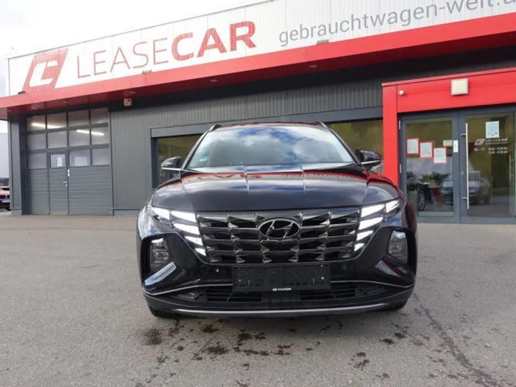 Hyundai Tucson 2022 Benzine