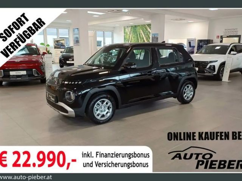 Hyundai Inster 2025 Elektrisch