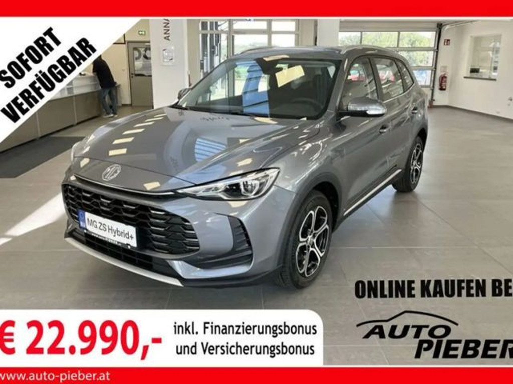 MG ZS 2025 Hybride Benzine