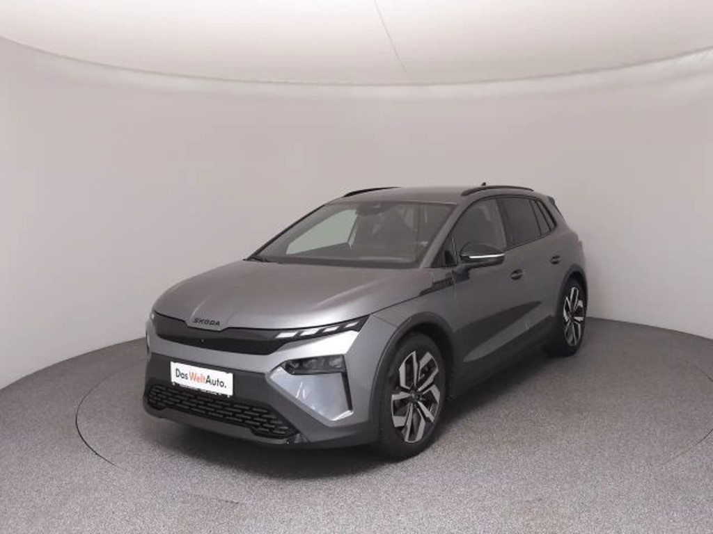 Skoda Elroq 2025 Elektrisch