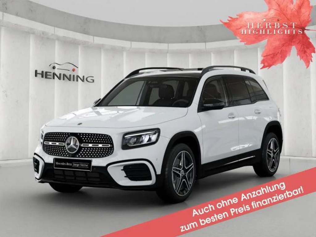 Mercedes-Benz GLB-Klasse 2024 Diesel
