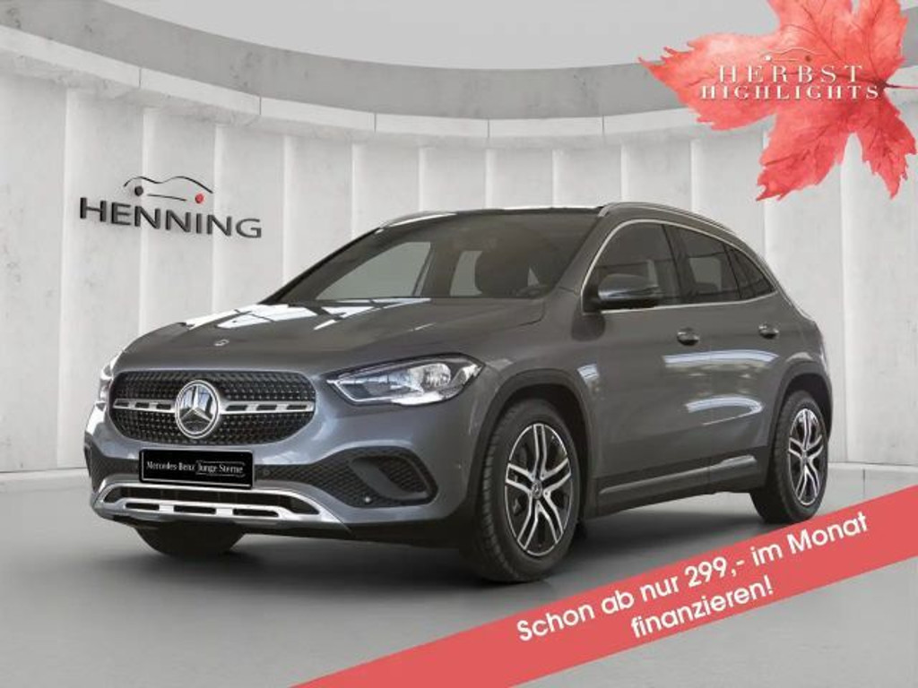 Mercedes-Benz GLA-Klasse 2021 Diesel