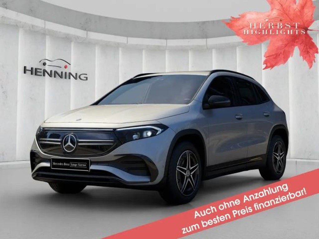 Mercedes-Benz EQA