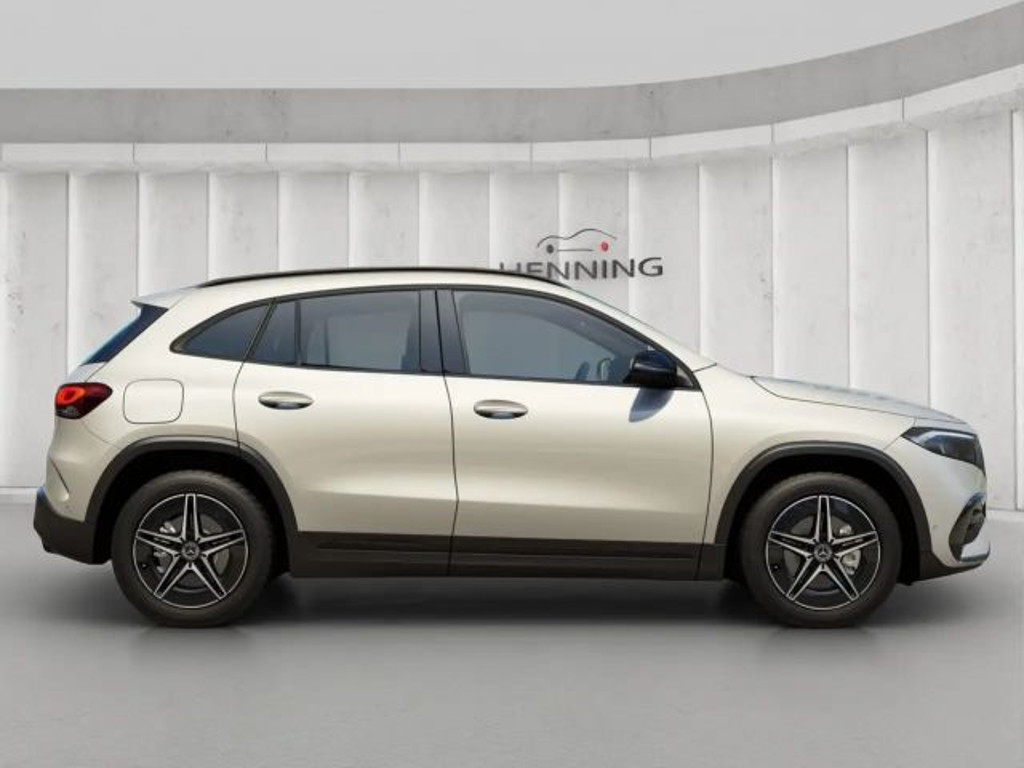 Mercedes-Benz EQA