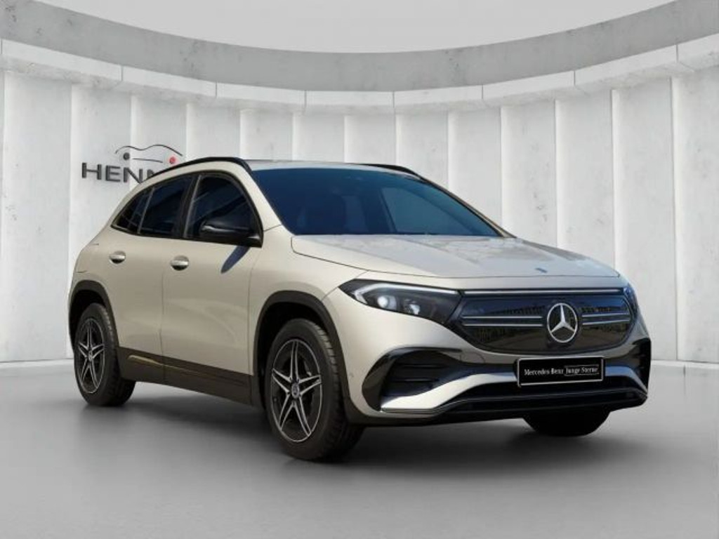 Mercedes-Benz EQA