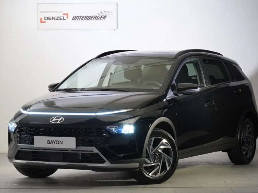Hyundai Bayon 2025 Benzine
