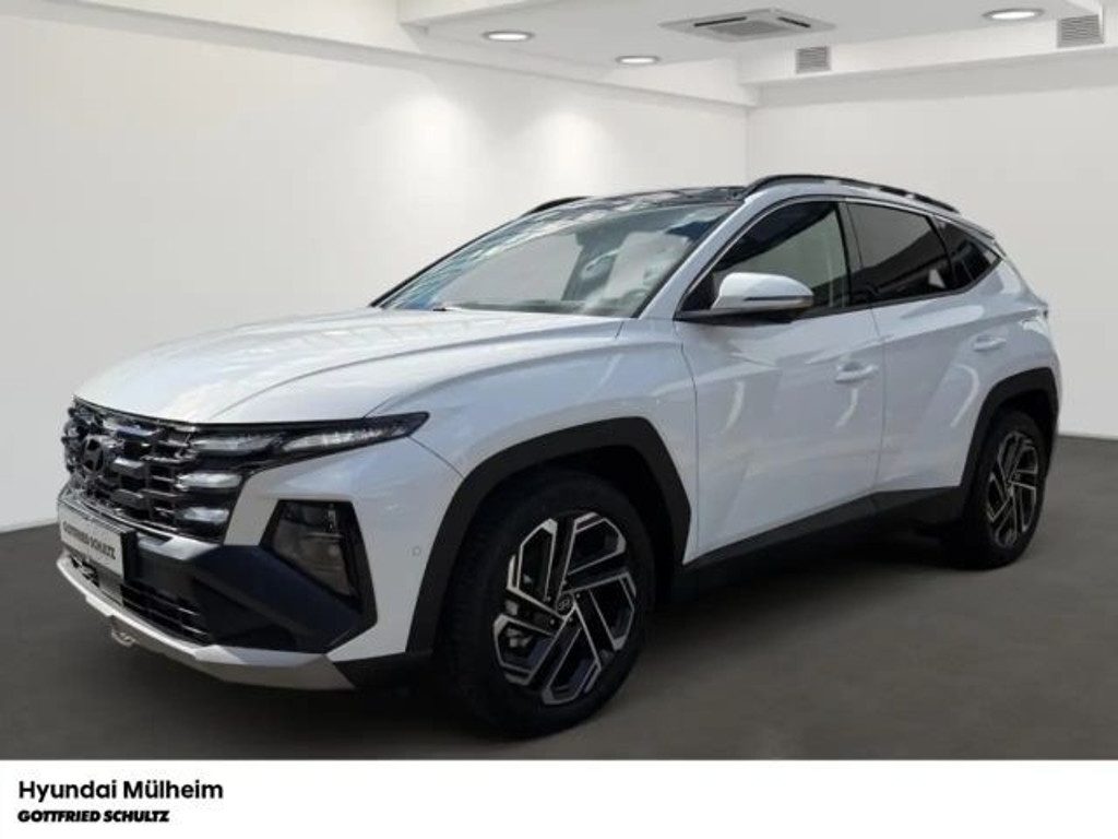 Hyundai Tucson 2025 Benzine
