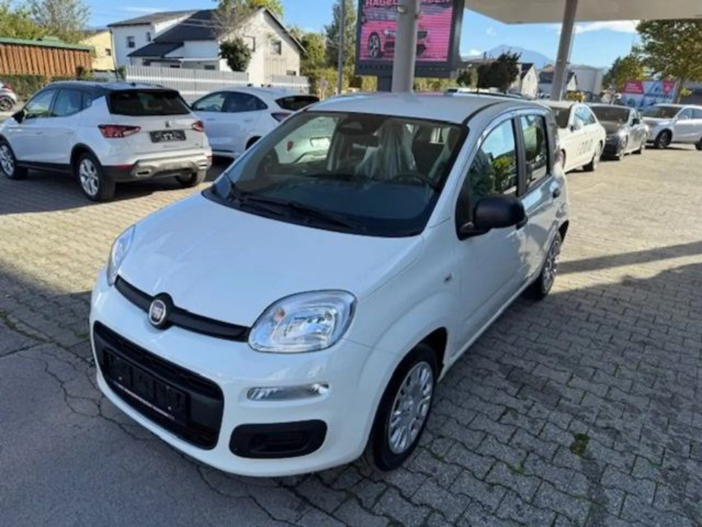 Fiat Panda 2025 Benzine