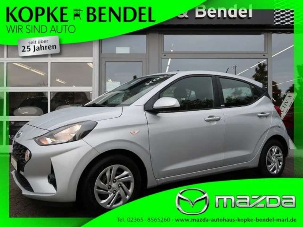 Hyundai i10 2021 Benzine