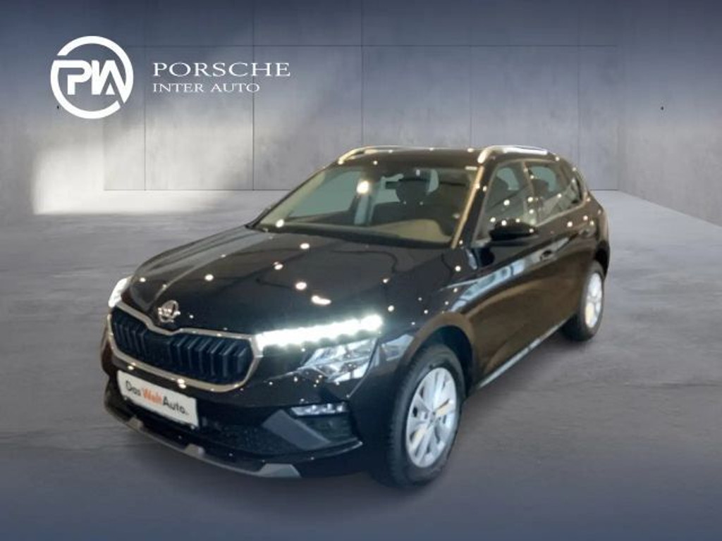 Skoda Kamiq 2025 Benzine