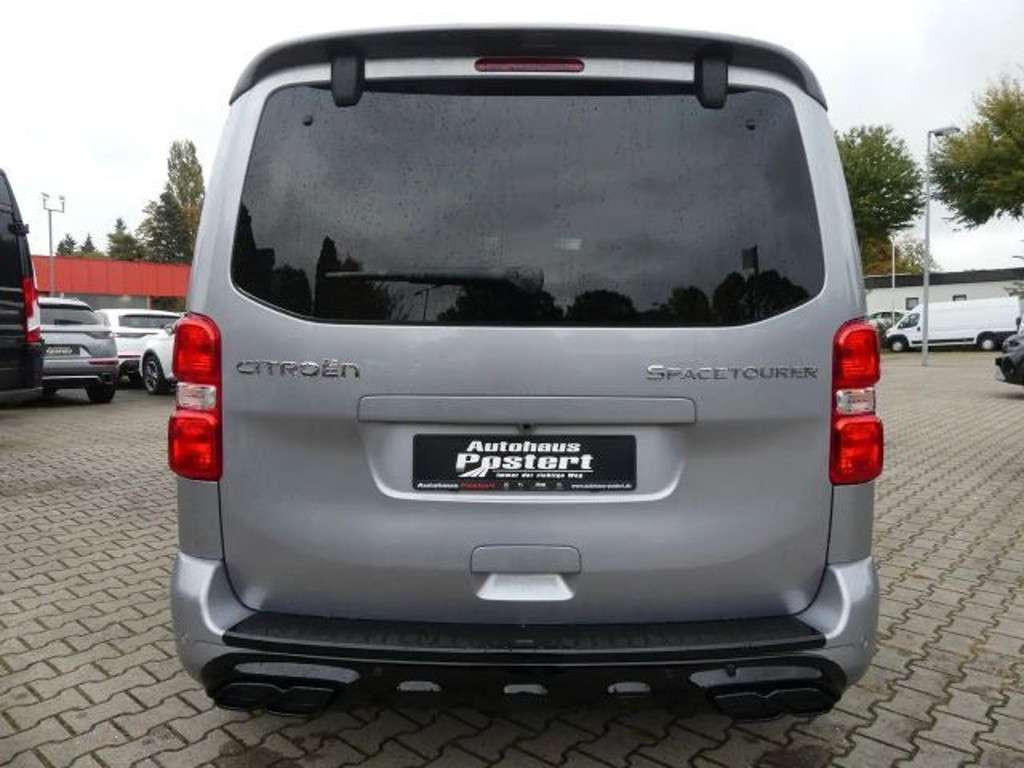 Citroën Spacetourer