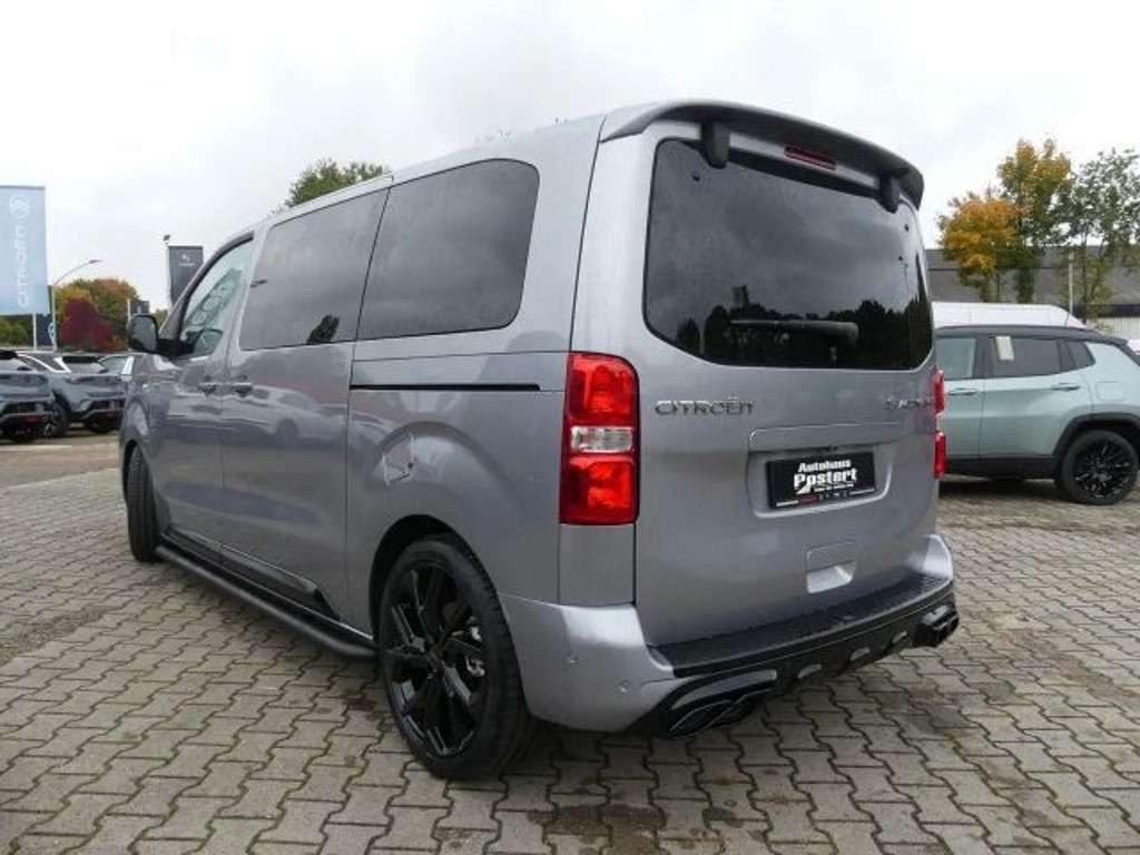 Citroën Spacetourer