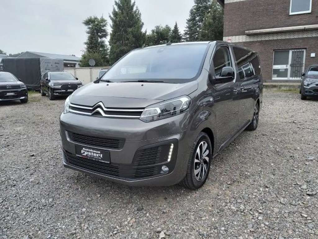 Citroën Spacetourer 2023 Elektrisch