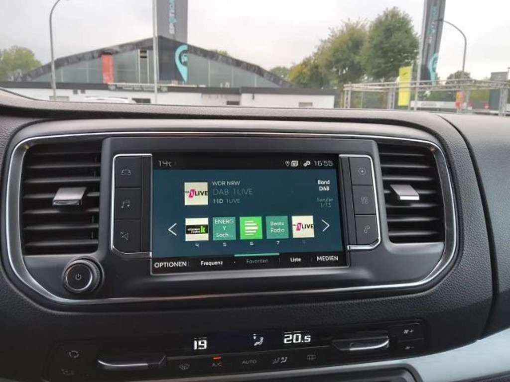 Citroën Spacetourer